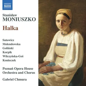 Moniuszko Stanislaw: Halka