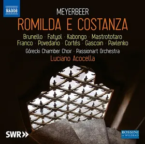 Meyerbeer Giacomo: Romilda E Costanza
