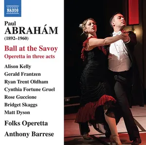 Abraham Paul: Ball At The Savoy