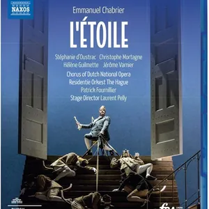 Chabrier Emmanuel: L'étoile