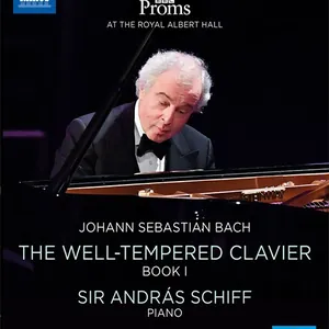 Bach: The Well-tempered Clavier Book I