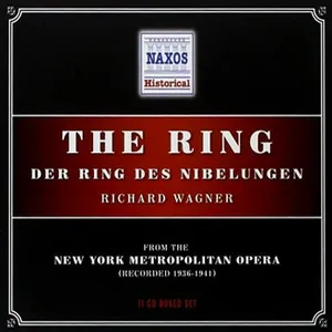 Wagner: Nibelungens ring (Bodanzky)