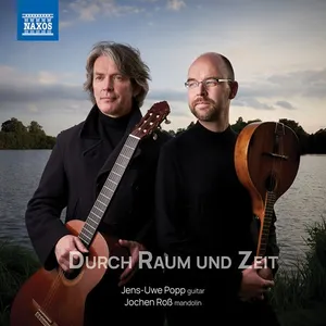 Popp Jens-Uwe/Jochen Ross: Durch Raum Und Zeit