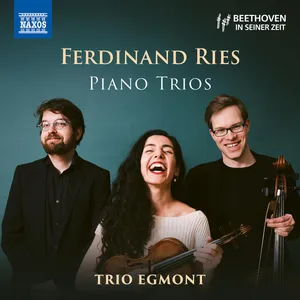 Ries Ferdinand: Piano Trios