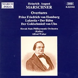 Marschner Heinrich: Overtures
