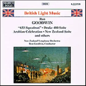 Goodwin Paul: British Light Music