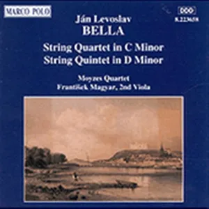 Bella: String Quartet In C Minor/String Quintet