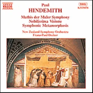 Hindemith: Mathis Der Maler Symphony