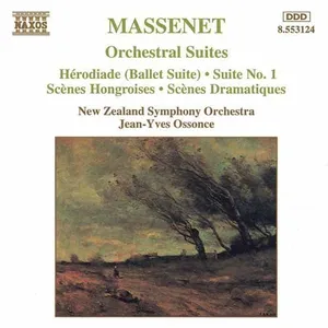 Massenet: Orchestral Suites