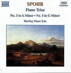 Spohr Louis: Piano Trios
