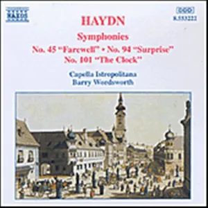 Haydn: Symphonies