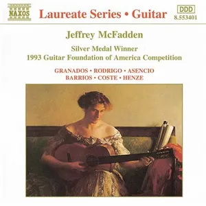 McFadden Jeffrey: Guitar Laureate