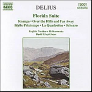 Delius: Orkester Verk