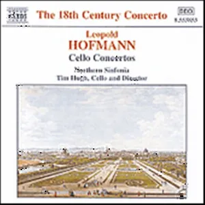 Hofmann: Cello Concertos