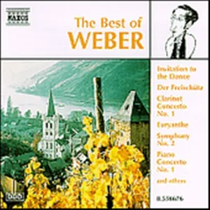 Weber: Best Of Weber