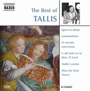 Tallis: Best Of Thomas Tallis