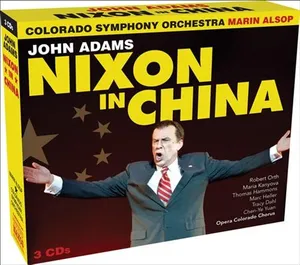 Adams John: Nixon in China (Marin Alsop)