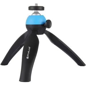 Puluz Ministativ med kulledshuvud för kameror