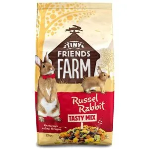 Tiny Friends Farm Russel Rabbit Tasty Mix