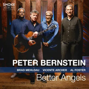 Bernstein Peter: Better Angels