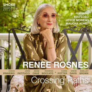 Rosnes Renee: Crossing Paths