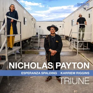 Payton Nicholas: Triune
