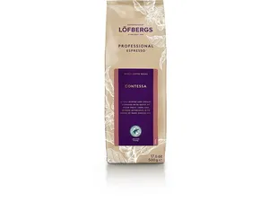 Kaffe LÖFBERGS Contessa Espresso HB 500g