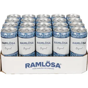 Mineralv. Ramlösa Original 33c