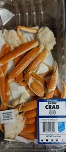 Crab legs