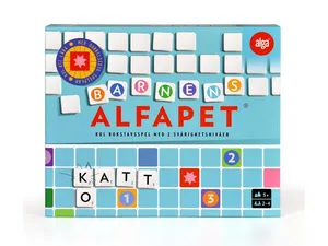 Spel Alfapet