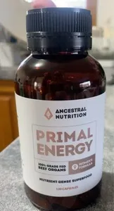 Womens formula primal energy