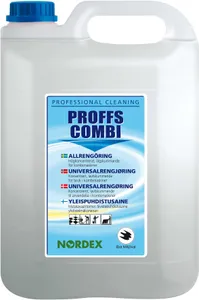 Rengöringsm Proffs Combi 5l