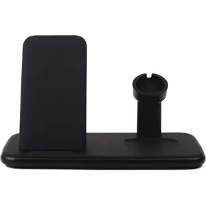 Laddare GEAR Trippel QI USB-C