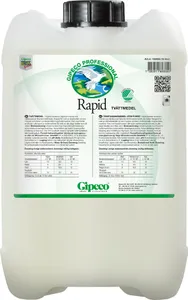 Tvättmedel RAPID Flytande 10l