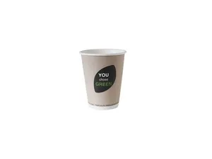 Pappersbägare DUNI 24cl You 40/fp