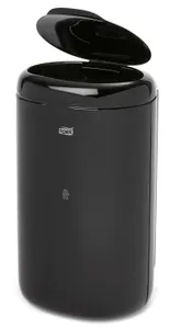 Papperskorg Tork B3 svart