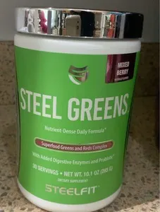 steel greens