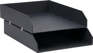 Brevkorg Bigso Håkan grå 2f