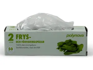 Fryspåse HD 2L 15my 50/rl