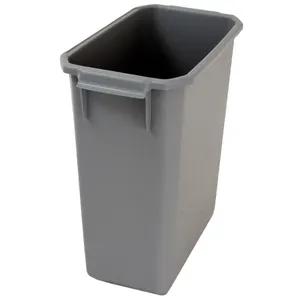 Soptunna Patricia 60 L grå