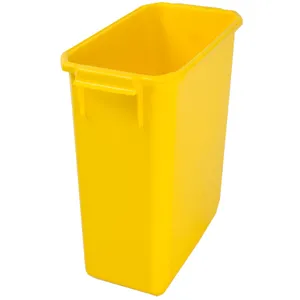 Soptunna Patricia 60 L gul