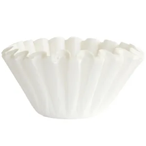 Filter svanen vit 90 mm 1000st