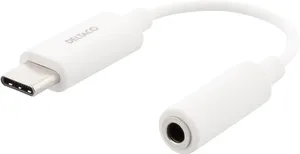 Adapter USB-C -3,5mm aktiv