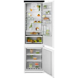 Electrolux 600 TwinTech® NoFrost Kyl-frys 188.4 cm Integrerad ENT6ME19S
