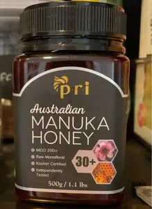 Manuka honey