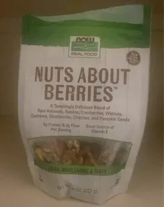 Nuts About Berries