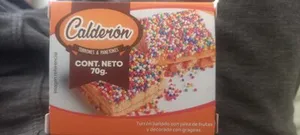 Calderón Turrones y panetones