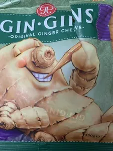 Gin Gins Original