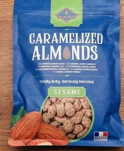 Caramelized Almonds