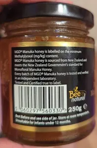 Manuka Honey